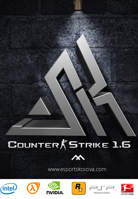 Скачать Counter Strike 1.6 eSportsKosova 2015